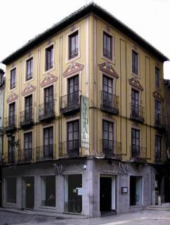 Casa De La Catedral Hotel Granada Luaran gambar